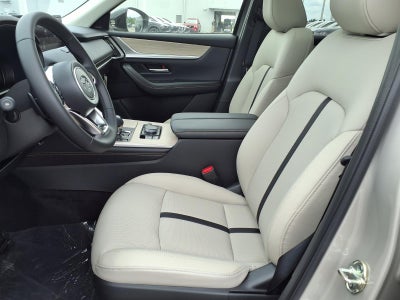 2026 Mazda Mazda CX-90 3.3 Turbo Premium Sport AWD