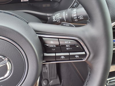 2026 Mazda Mazda CX-90 3.3 Turbo Premium Sport AWD