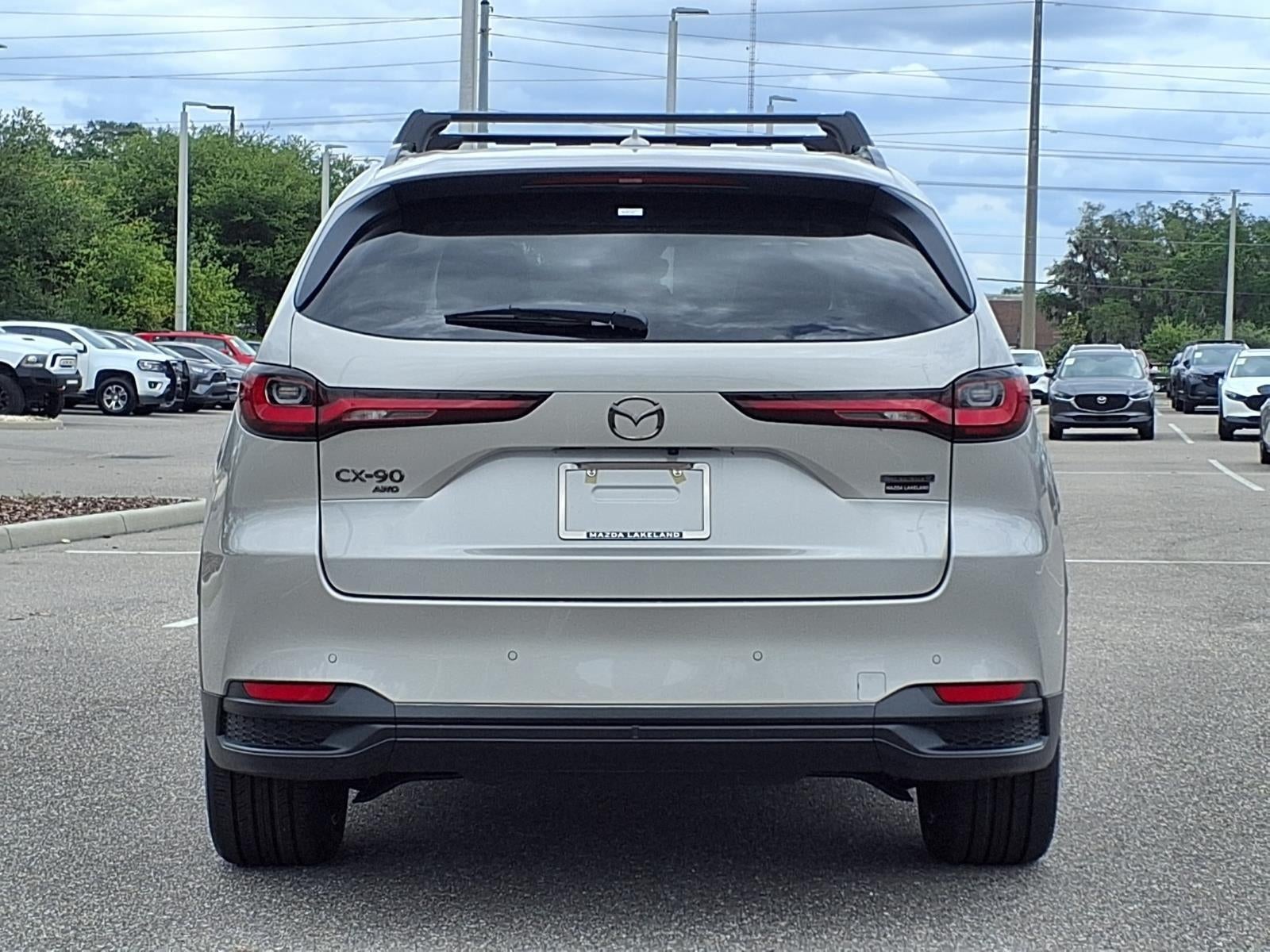 2026 Mazda Mazda CX-90 3.3 Turbo Premium Sport AWD