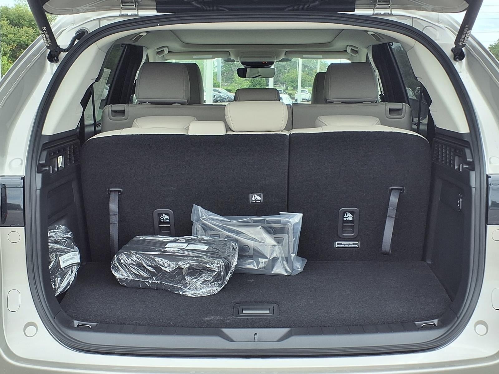 2026 Mazda Mazda CX-90 3.3 Turbo Premium Sport AWD