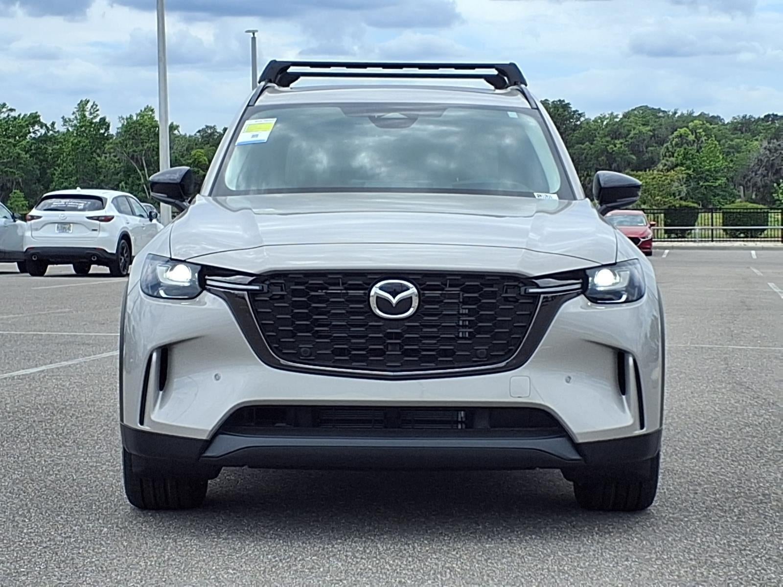 2026 Mazda Mazda CX-90 3.3 Turbo Premium Sport AWD