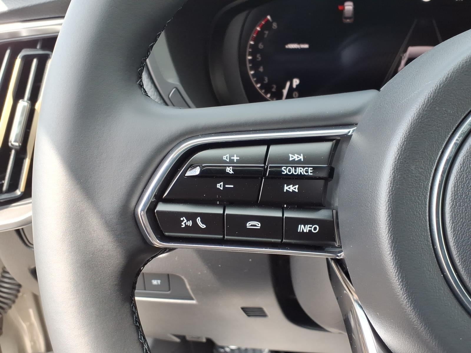 2026 Mazda Mazda CX-90 3.3 Turbo Premium Sport AWD