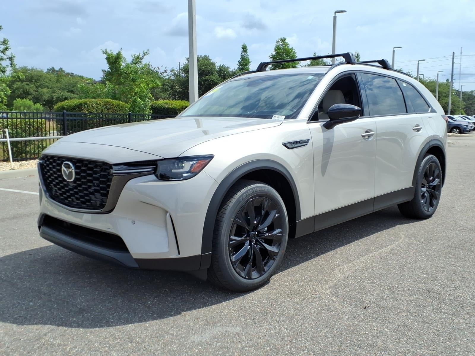 2026 Mazda Mazda CX-90 3.3 Turbo Premium Sport AWD