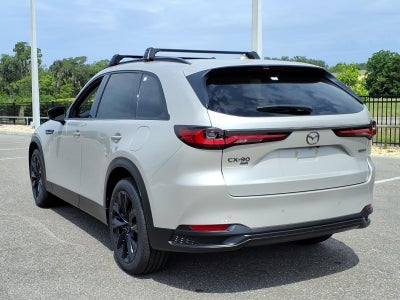 2026 Mazda Mazda CX-90 3.3 Turbo Premium Sport AWD