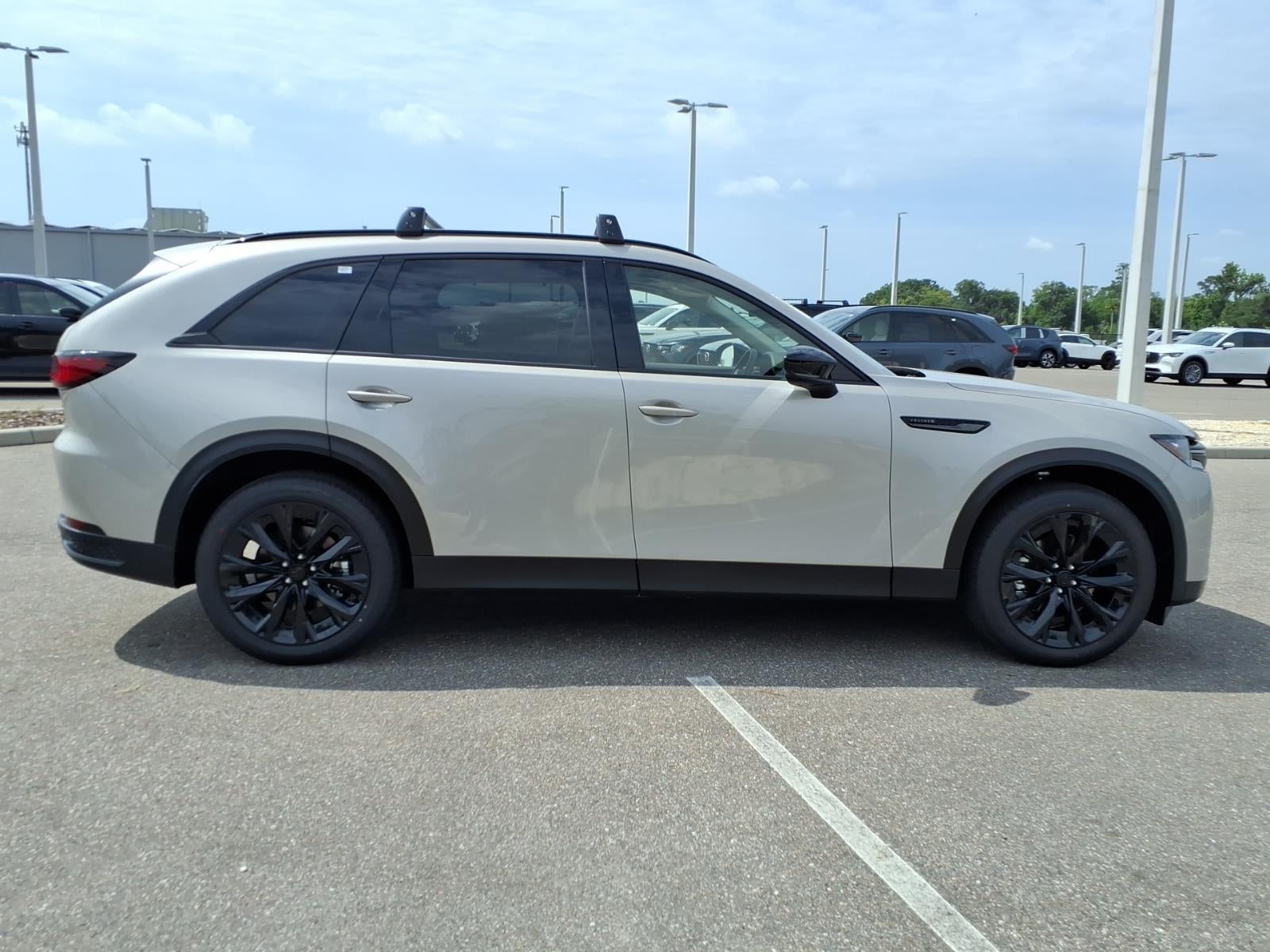 2026 Mazda Mazda CX-90 3.3 Turbo Premium Sport AWD