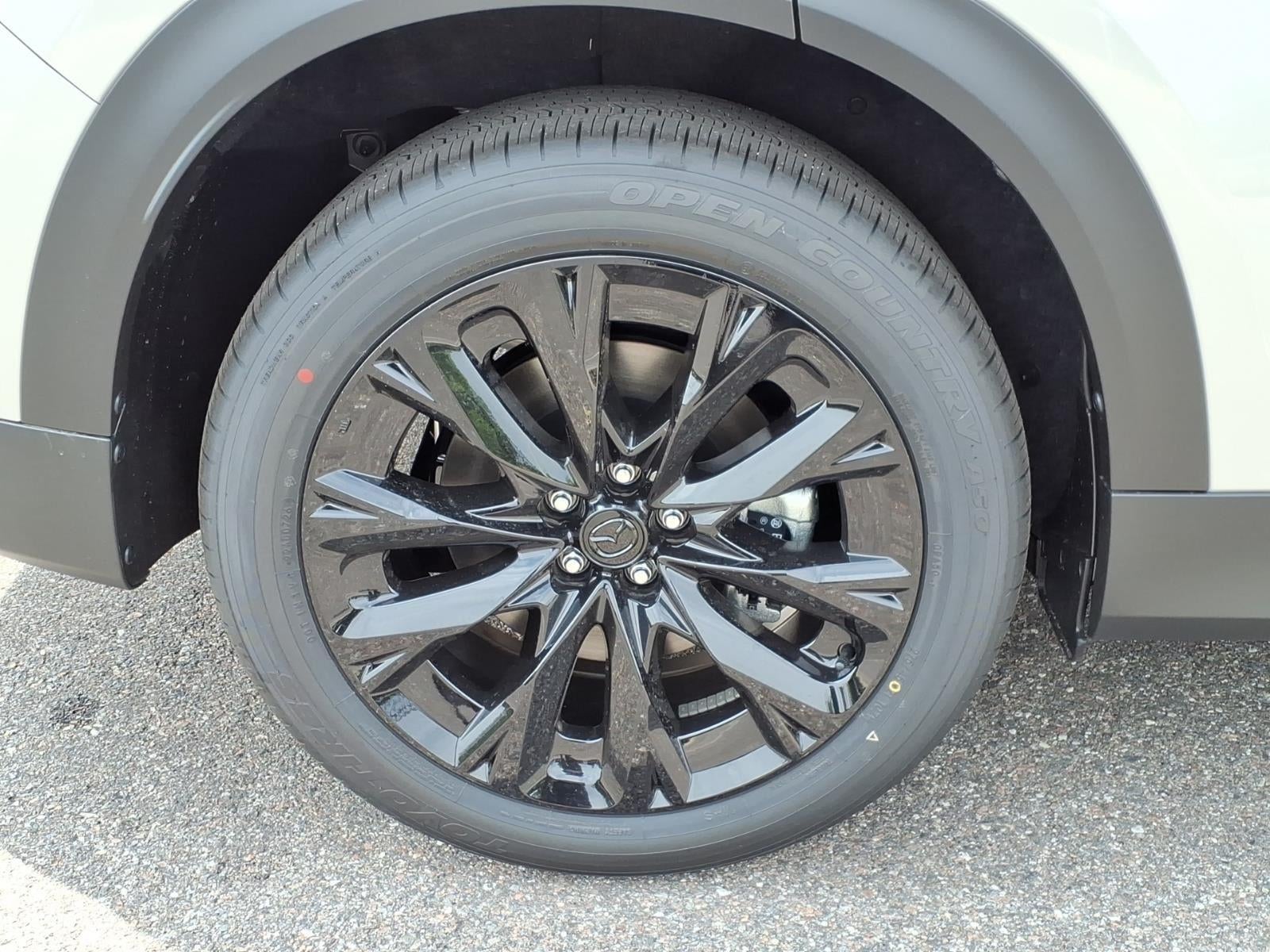 2026 Mazda Mazda CX-90 3.3 Turbo Premium Sport AWD