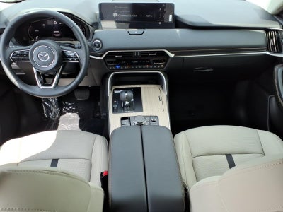 2026 Mazda Mazda CX-90 3.3 Turbo Premium Sport AWD