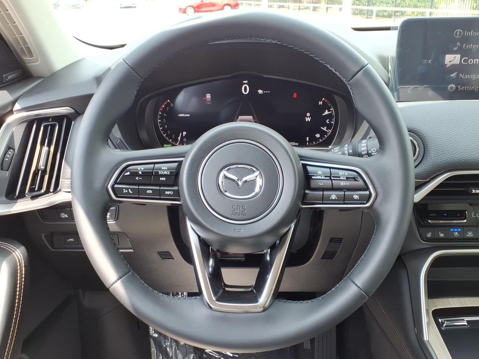 2026 Mazda Mazda CX-90 3.3 Turbo Premium Sport AWD