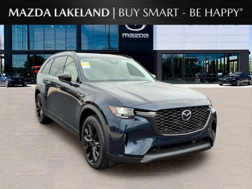 2026 Mazda Mazda CX-90 3.3 Turbo Premium Sport AWD