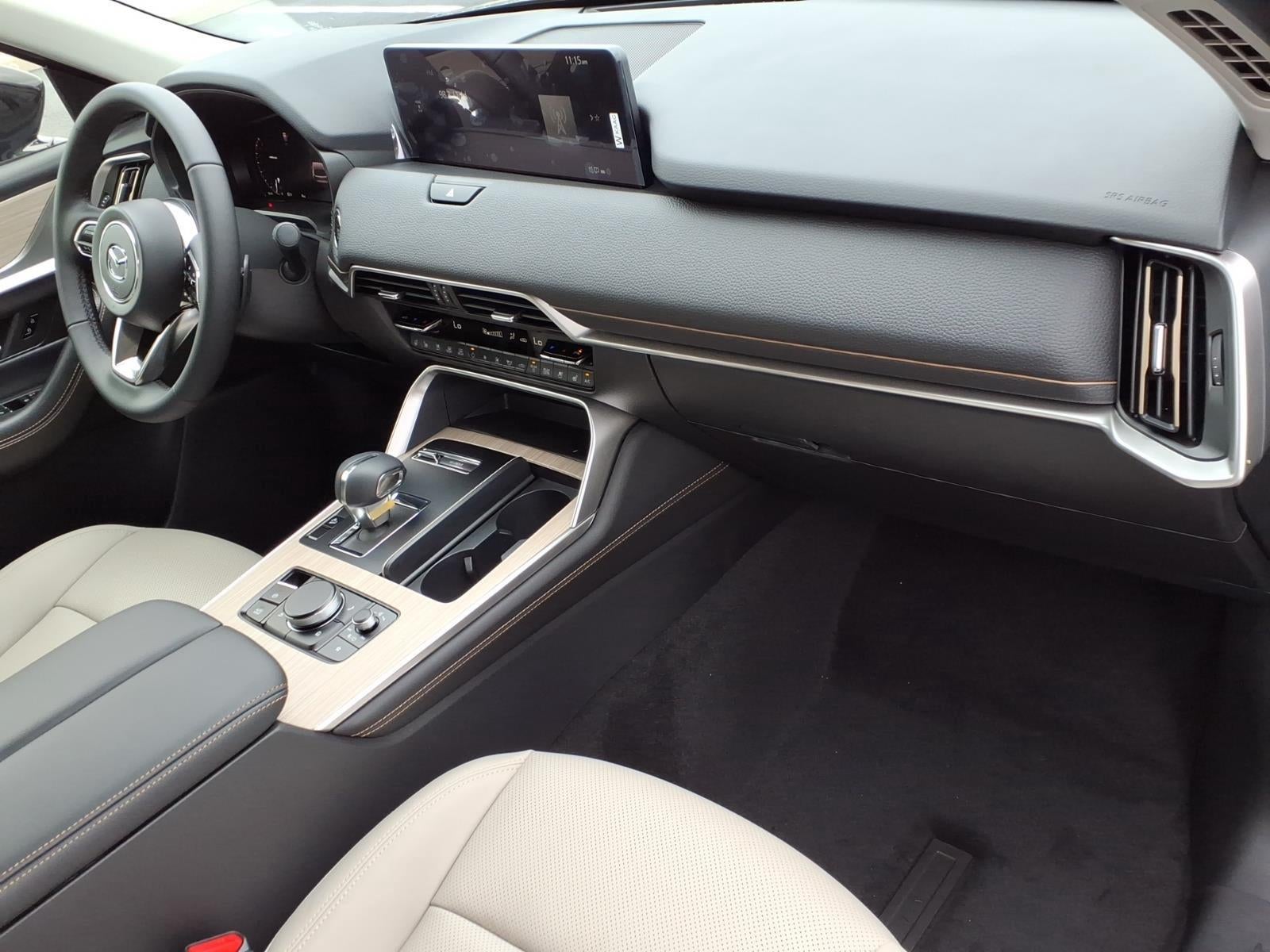 2026 Mazda Mazda CX-90 3.3 Turbo Premium Sport AWD