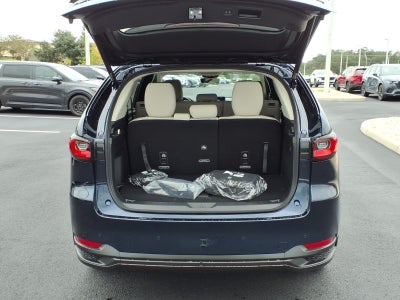 2026 Mazda Mazda CX-90 3.3 Turbo Premium Sport AWD