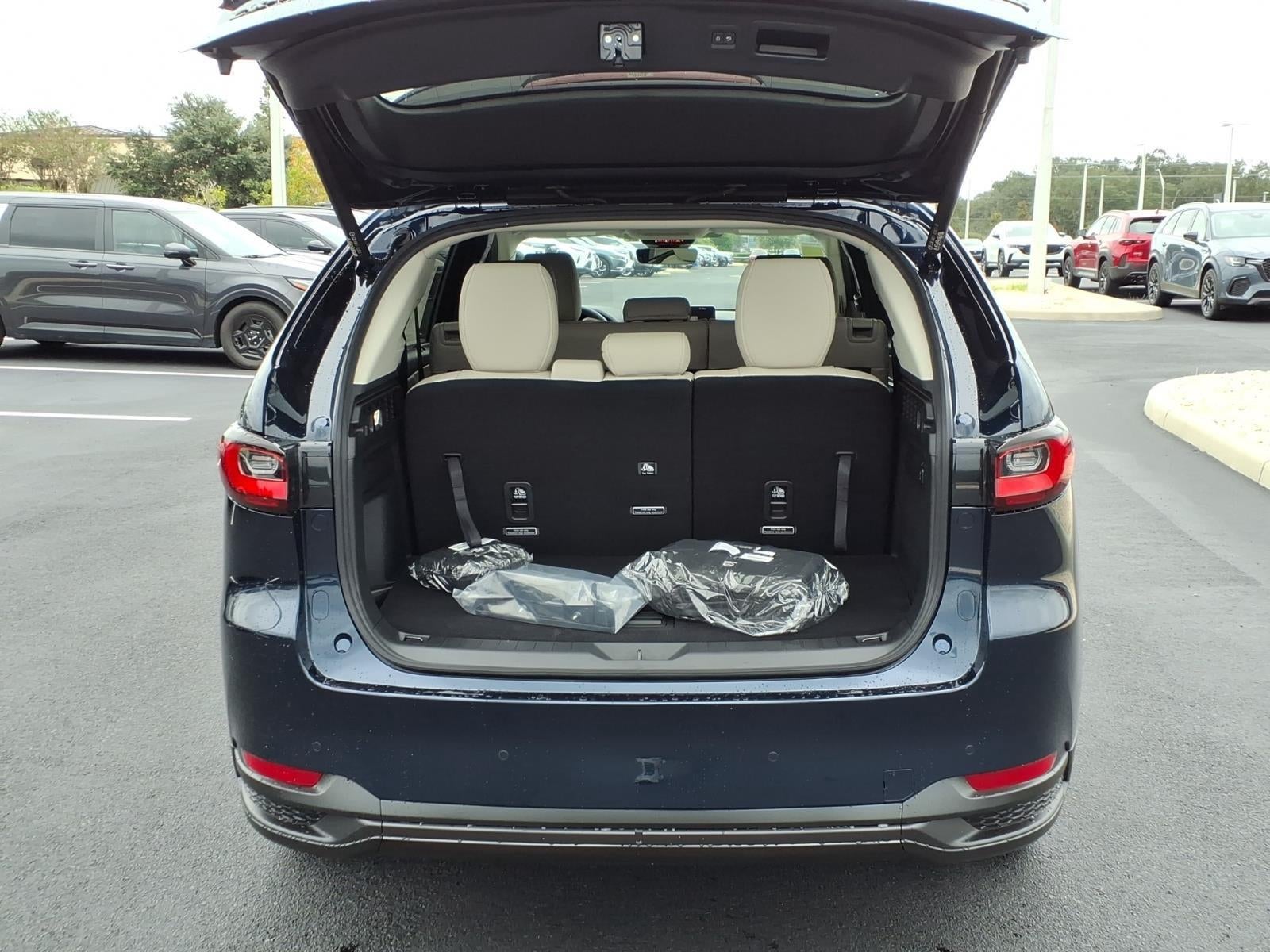 2026 Mazda Mazda CX-90 3.3 Turbo Premium Sport AWD