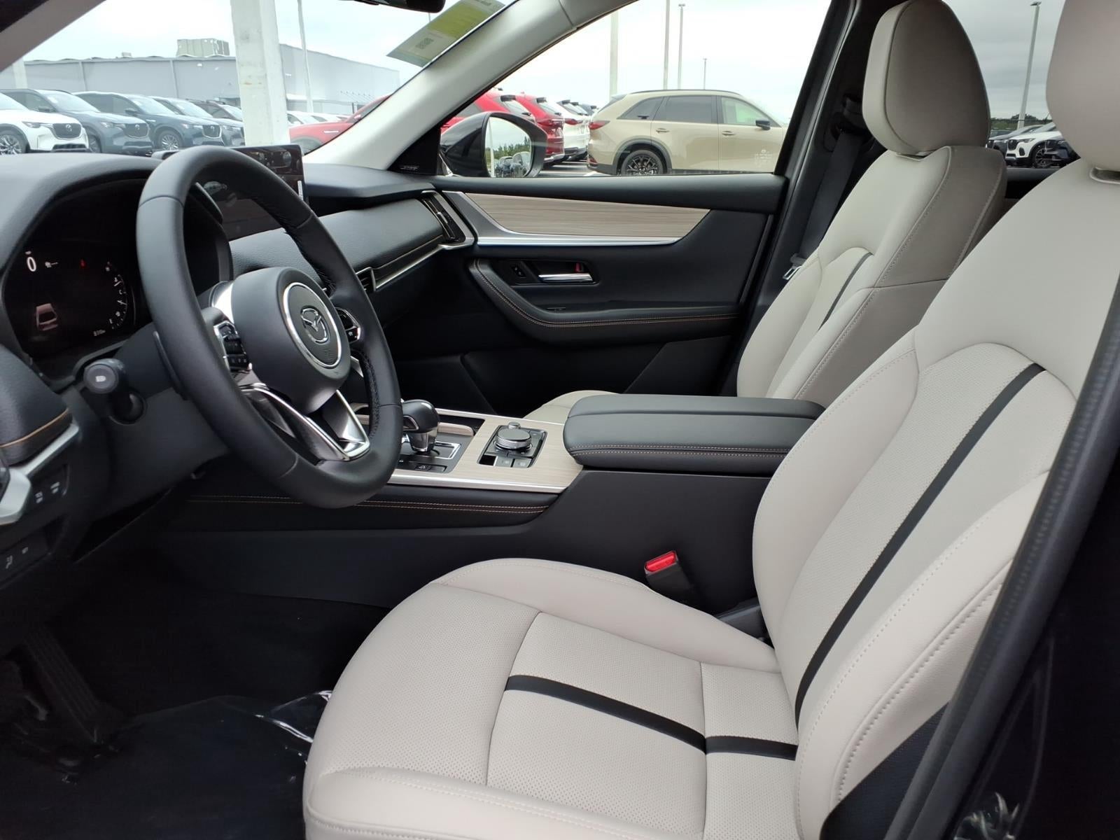 2026 Mazda Mazda CX-90 3.3 Turbo Premium Sport AWD