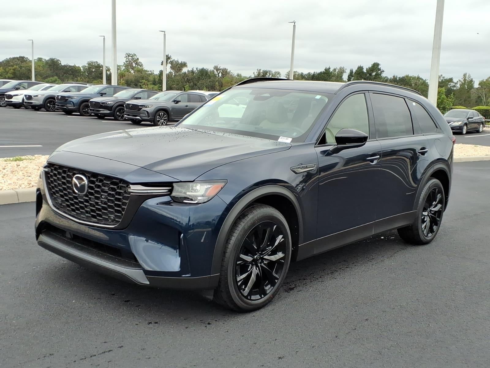2026 Mazda Mazda CX-90 3.3 Turbo Premium Sport AWD