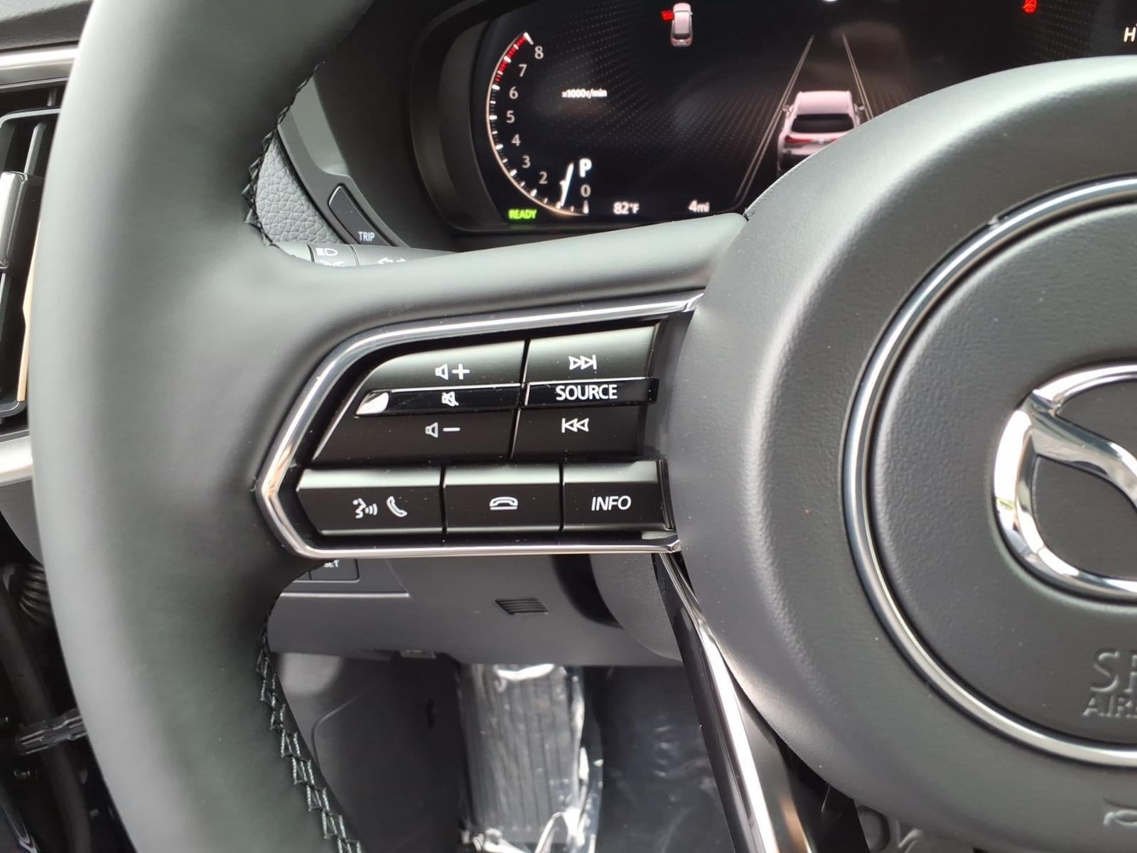 2026 Mazda Mazda CX-90 3.3 Turbo Premium Sport AWD