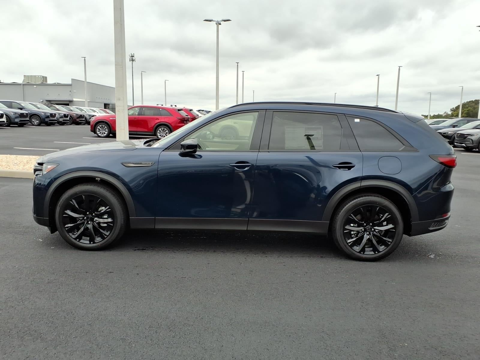 2026 Mazda Mazda CX-90 3.3 Turbo Premium Sport AWD