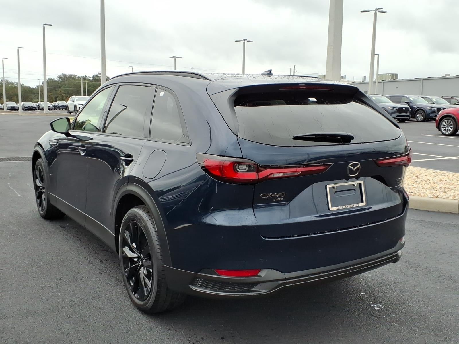 2026 Mazda Mazda CX-90 3.3 Turbo Premium Sport AWD
