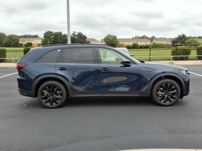 2026 Mazda Mazda CX-90 3.3 Turbo Premium Sport AWD