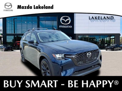 2026 Mazda Mazda CX-90 3.3 Turbo Premium Sport AWD