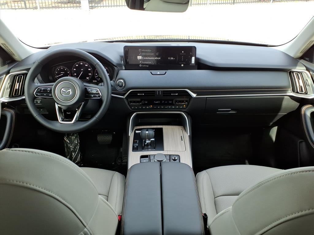 2026 Mazda Mazda CX-90 3.3 Turbo Premium Sport AWD