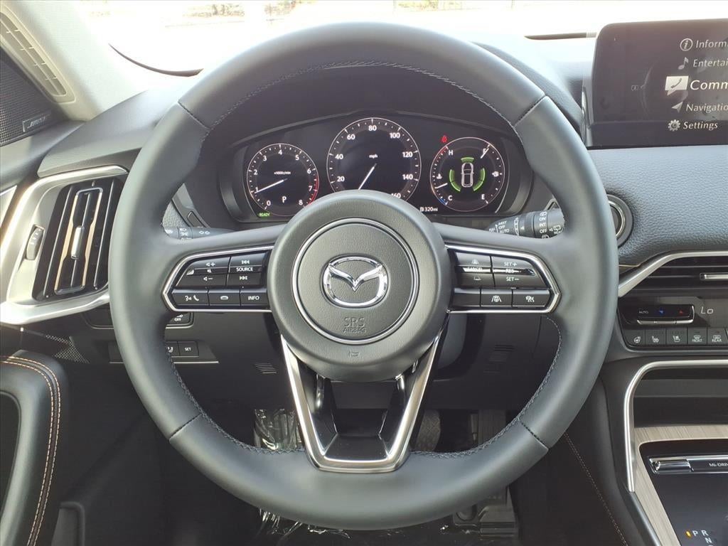 2026 Mazda Mazda CX-90 3.3 Turbo Premium Sport AWD