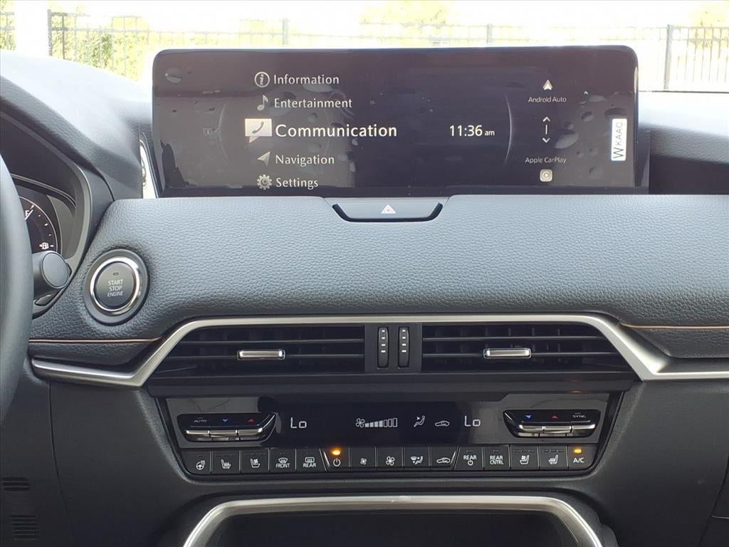 2026 Mazda Mazda CX-90 3.3 Turbo Premium Sport AWD