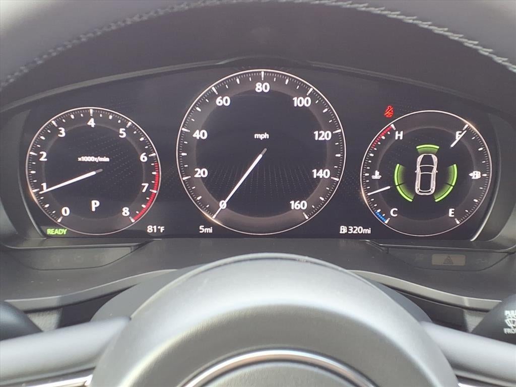 2026 Mazda Mazda CX-90 3.3 Turbo Premium Sport AWD