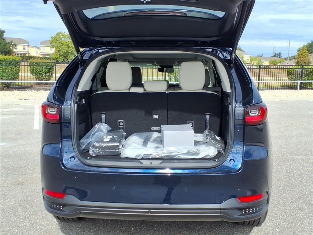 2026 Mazda Mazda CX-90 3.3 Turbo Premium Sport AWD