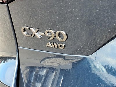 2026 Mazda Mazda CX-90 3.3 Turbo Premium Sport AWD
