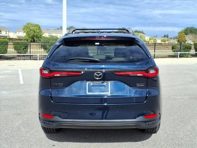 2026 Mazda Mazda CX-90 3.3 Turbo Premium Sport AWD