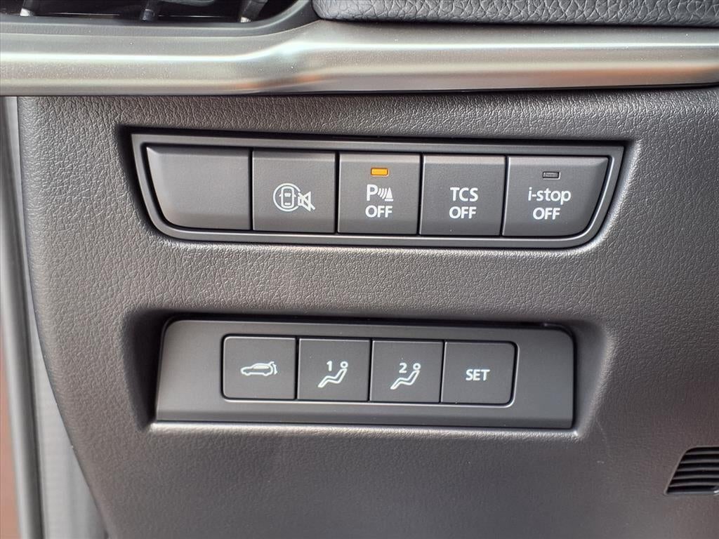 2026 Mazda Mazda CX-90 3.3 Turbo Premium Sport AWD