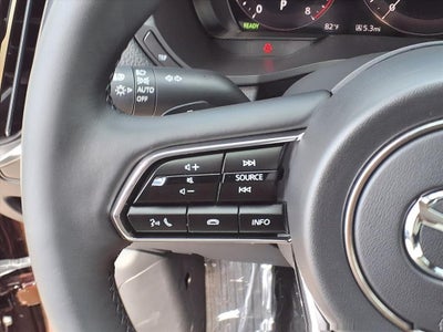 2026 Mazda Mazda CX-90 3.3 Turbo Premium Sport AWD