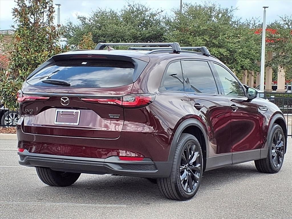 2026 Mazda Mazda CX-90 3.3 Turbo Premium Sport AWD