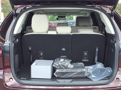 2026 Mazda Mazda CX-90 3.3 Turbo Premium Sport AWD