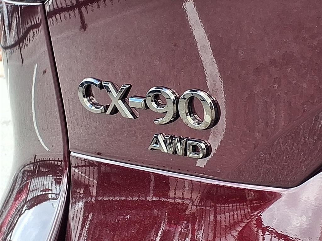 2026 Mazda Mazda CX-90 3.3 Turbo Premium Sport AWD