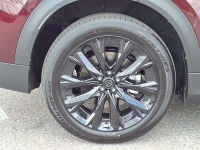 2026 Mazda Mazda CX-90 3.3 Turbo Premium Sport AWD