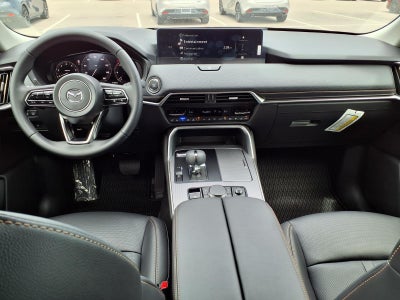 2026 Mazda Mazda CX-90 3.3 Turbo Premium Sport AWD