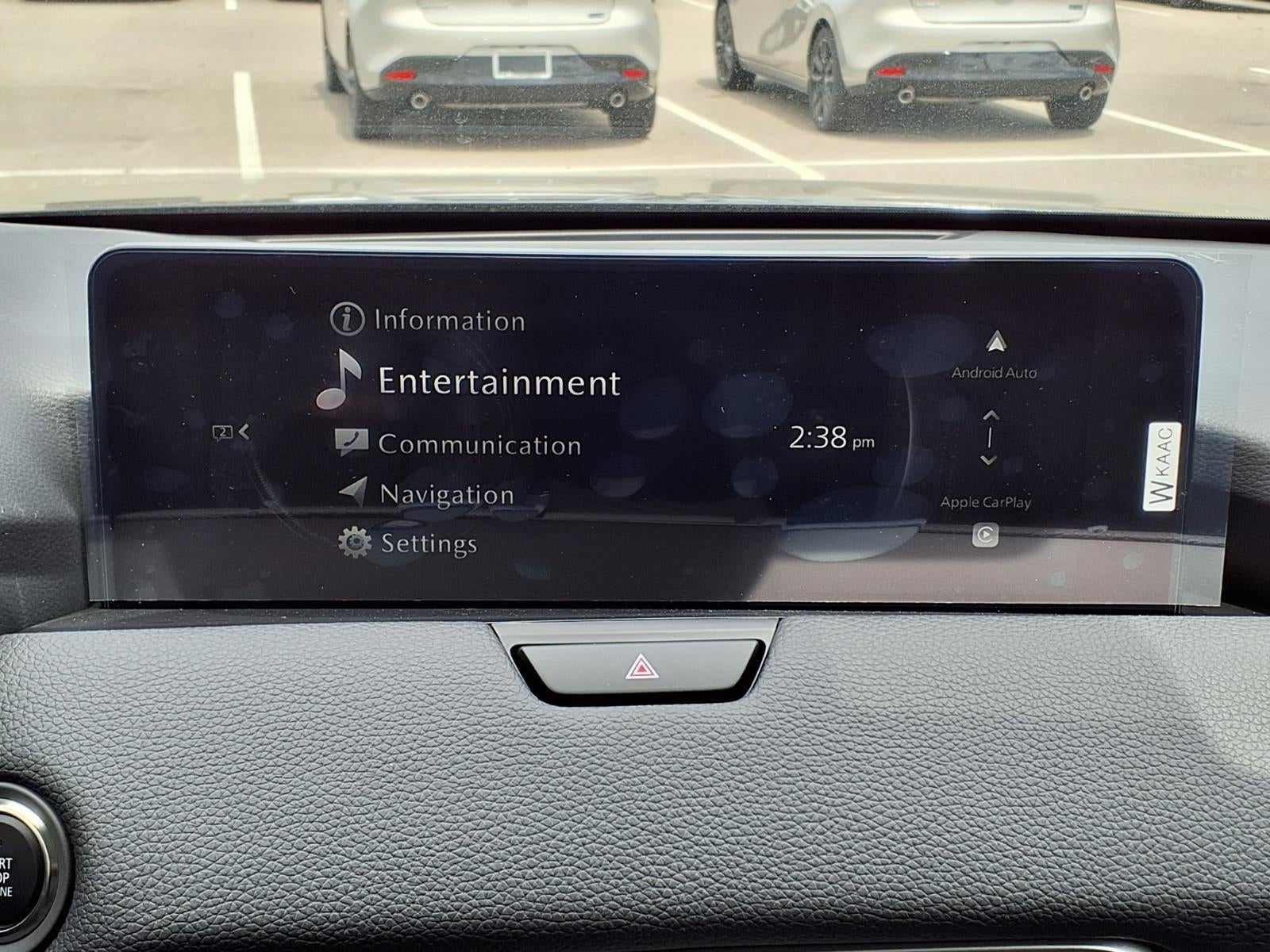 2026 Mazda Mazda CX-90 3.3 Turbo Premium Sport AWD