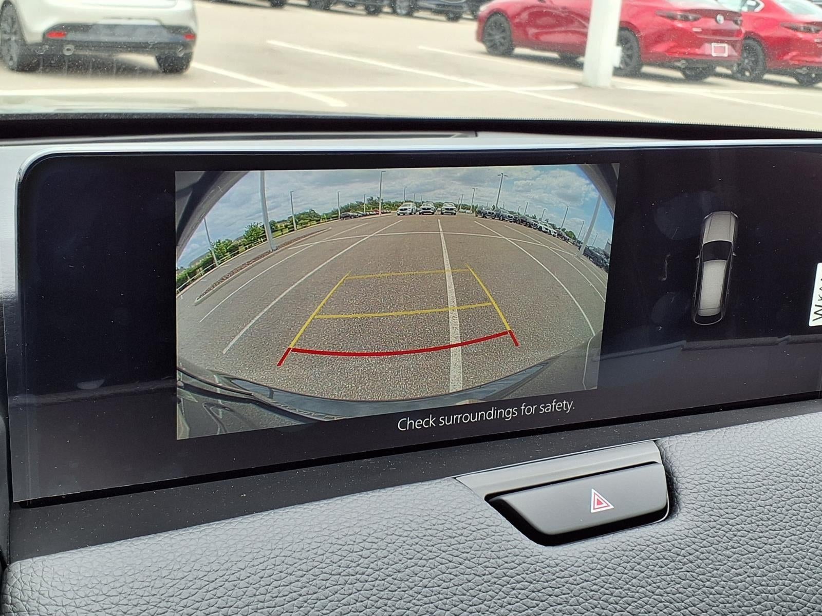 2026 Mazda Mazda CX-90 3.3 Turbo Premium Sport AWD