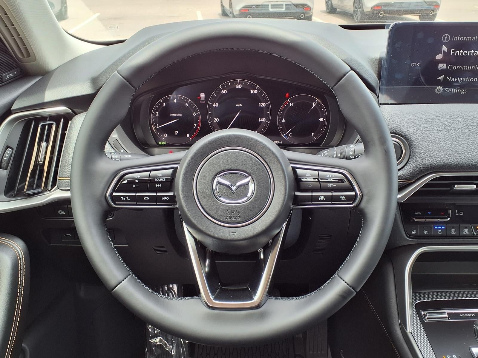 2026 Mazda Mazda CX-90 3.3 Turbo Premium Sport AWD