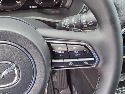 2026 Mazda Mazda CX-90 3.3 Turbo Premium Sport AWD