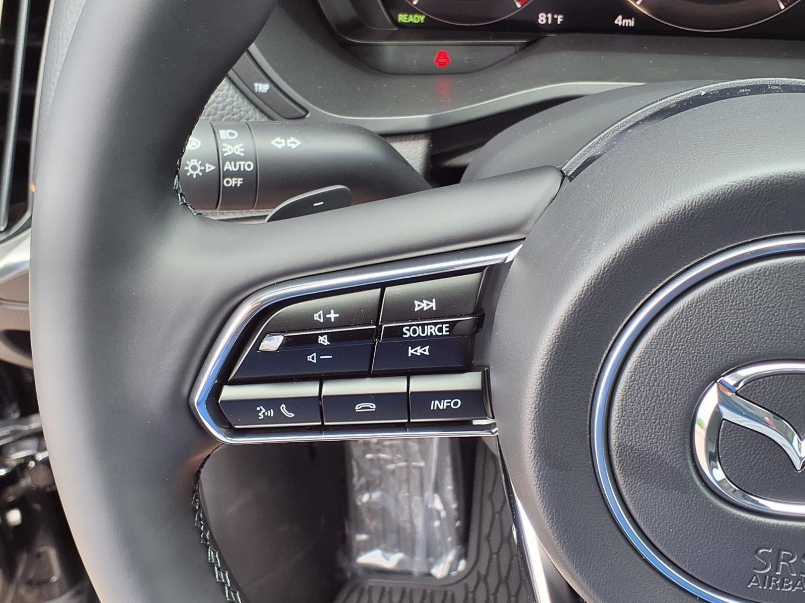 2026 Mazda Mazda CX-90 3.3 Turbo Premium Sport AWD