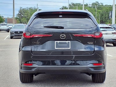 2026 Mazda Mazda CX-90 3.3 Turbo Premium Sport AWD