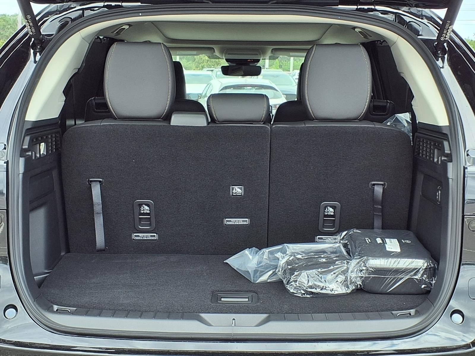 2026 Mazda Mazda CX-90 3.3 Turbo Premium Sport AWD