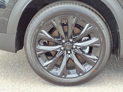 2026 Mazda Mazda CX-90 3.3 Turbo Premium Sport AWD