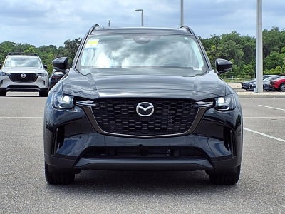 2026 Mazda Mazda CX-90 3.3 Turbo Premium Sport AWD