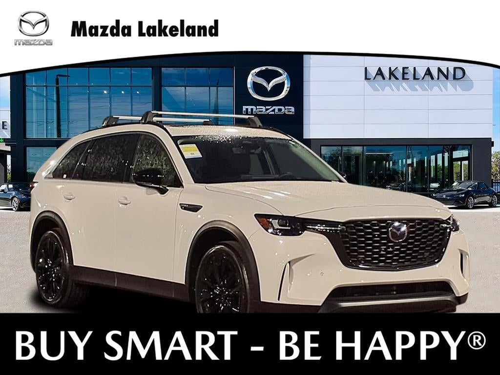 2026 Mazda Mazda CX-90 3.3 Turbo Premium Sport AWD