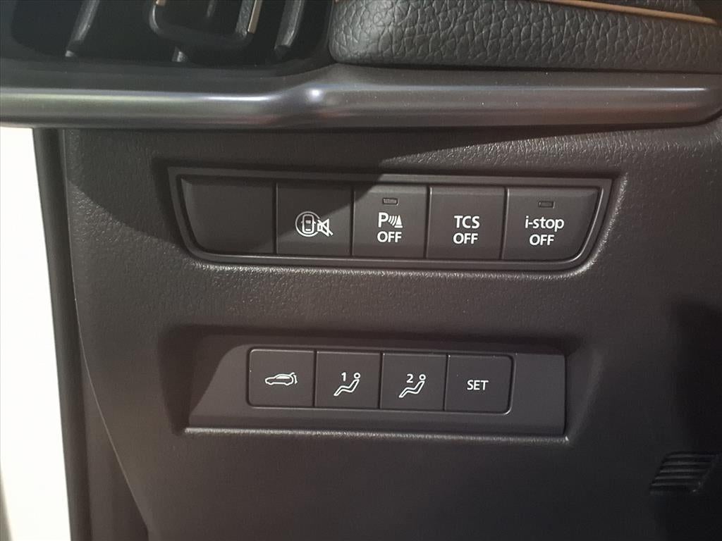 2026 Mazda Mazda CX-90 3.3 Turbo Premium Sport AWD