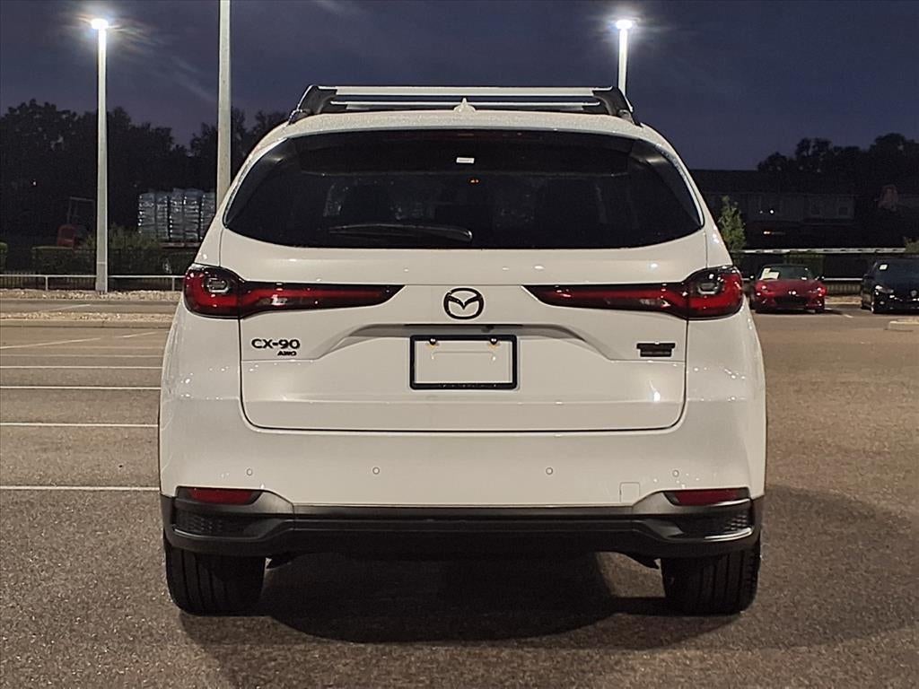 2026 Mazda Mazda CX-90 3.3 Turbo Premium Sport AWD