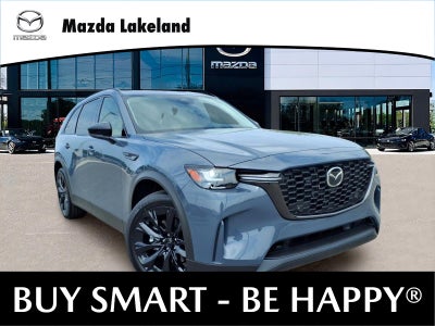2026 Mazda Mazda CX-90 3.3 Turbo Premium Sport AWD